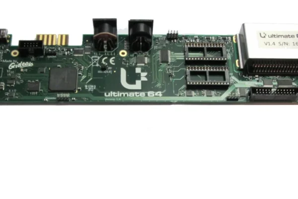 Ultimate 64 C64 Moederbird voor Commodore 64