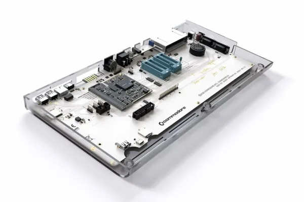 Commodore 64 Ultimate Inside C64 Specificaties
