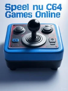 C64 Games Online Spelen
