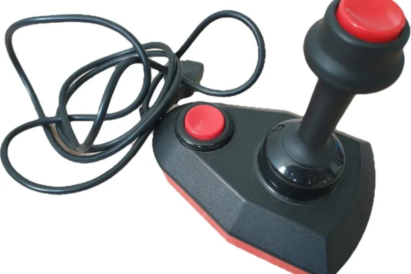 Suzo The Arcade Turbo Joystick voor C64