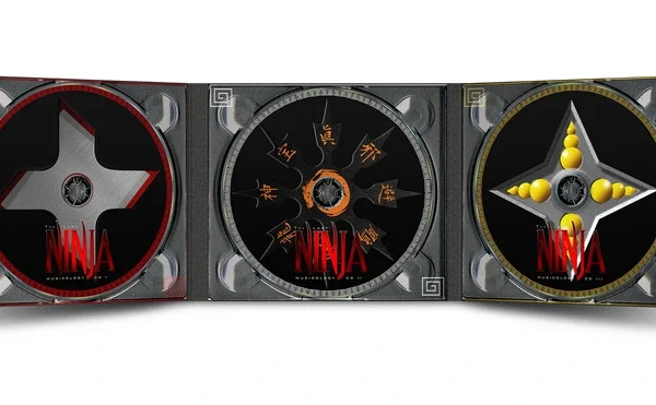 Fastloaders Last Ninja Concert Digipack