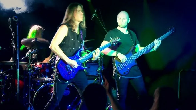 Live Concert Last Ninja van Fastloaders