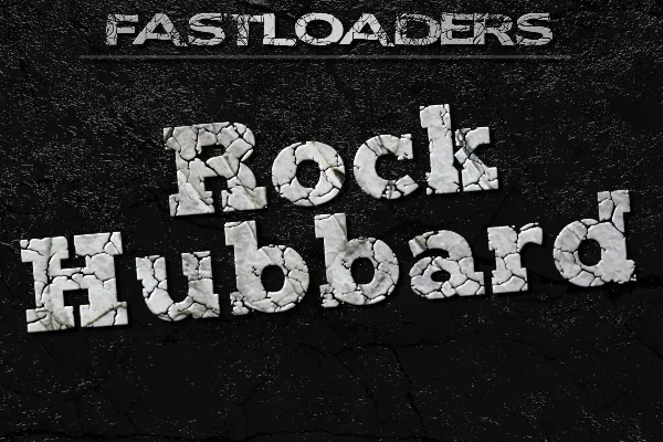 Rock Hubbard Cover Fastloaders