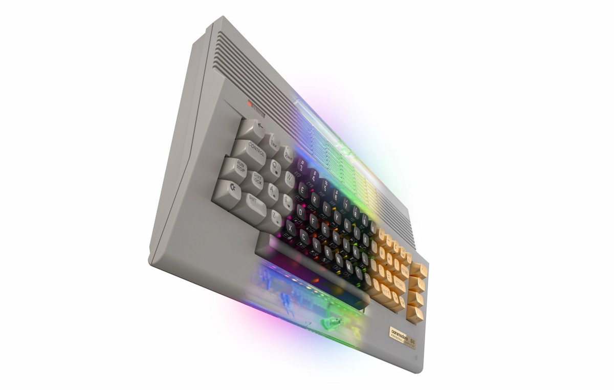 Commodore 64c Ultimate Cases