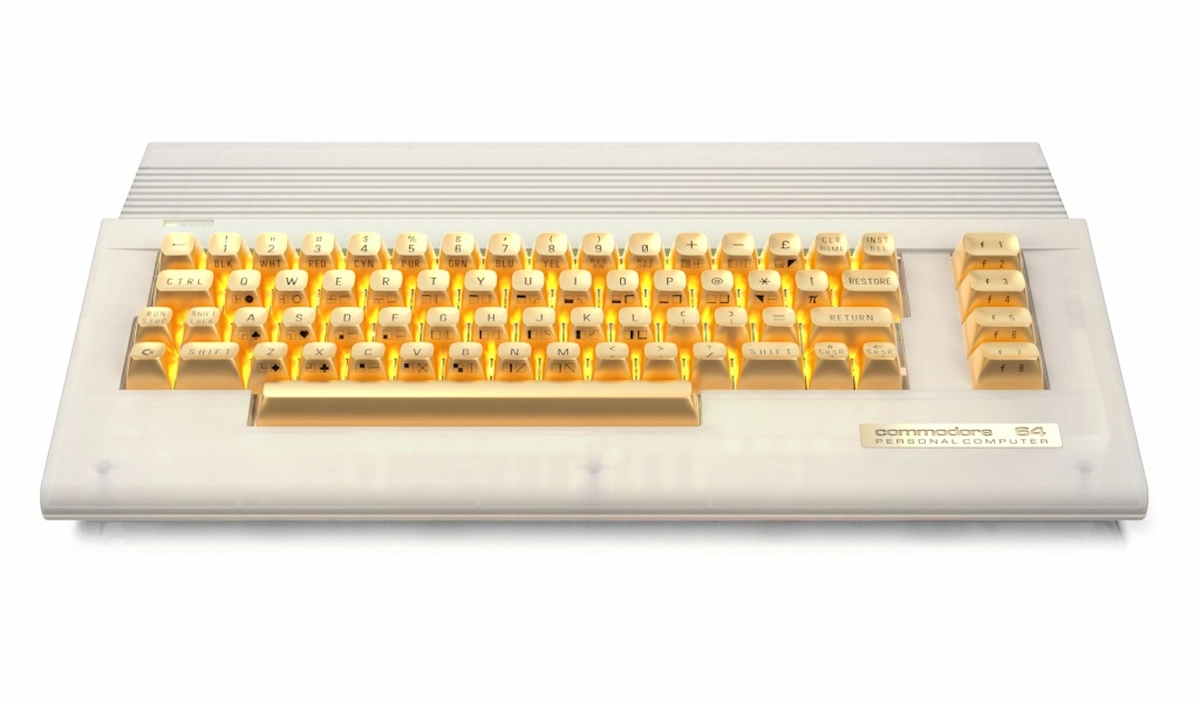 Commodore 64C Ultimate Founders Edition